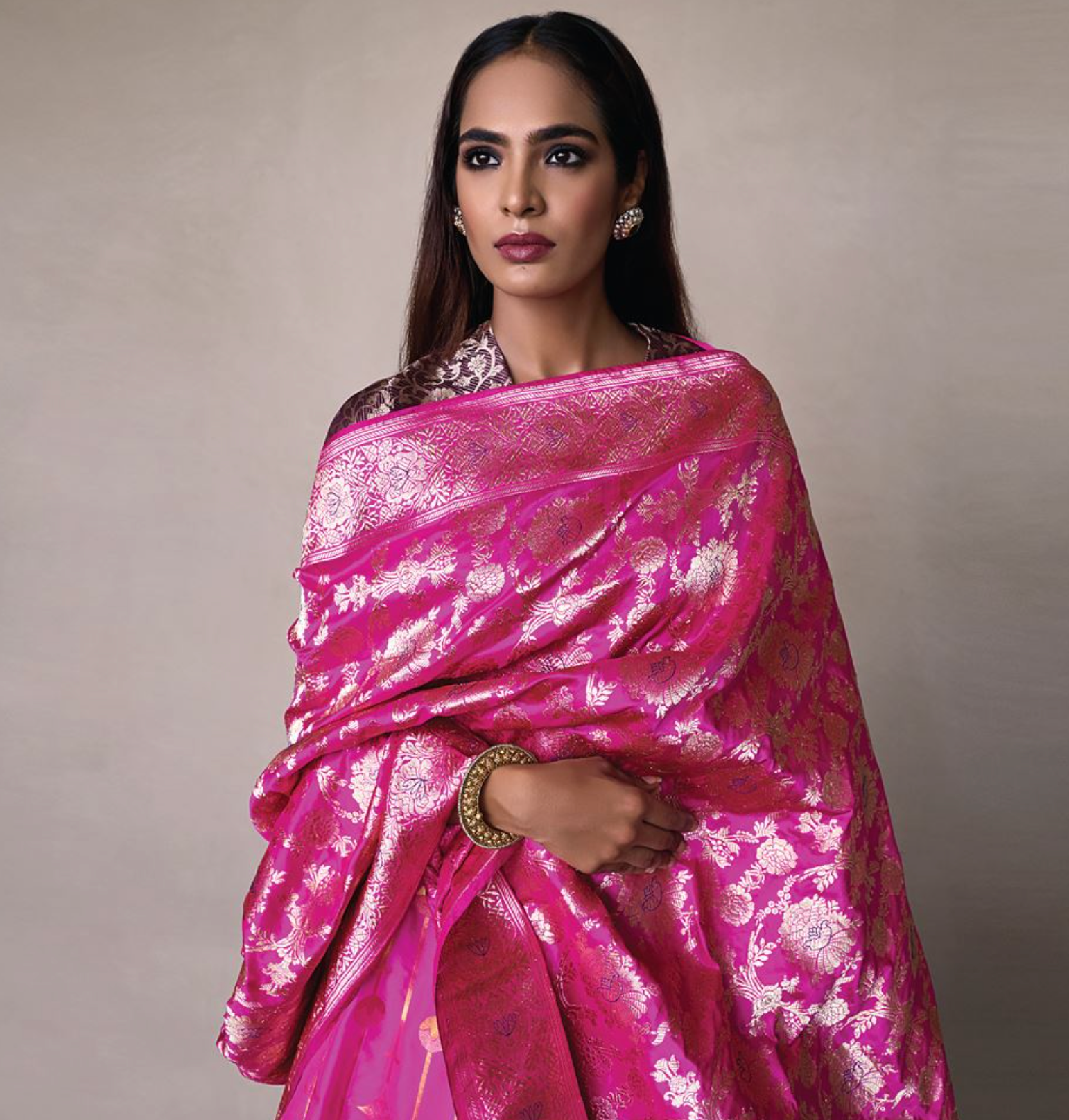 Katan Silk Dupattas