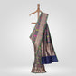 Shiza Ink Banarasi Handwoven Silk Saree