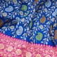 Vallabhi Banarasi Handwoven Silk Saree