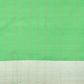 Guldavari Apple Green Satin Silk Saree