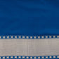 Titliyan Blue Silk Saree