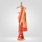 Titliyan Coral Silk Saree