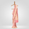 Titliyan Rose Pink Silk Saree