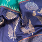 Dilnaz Kora Silk Saree