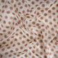 Ashrafi Banarasi Handwoven Kora Tussar Saree