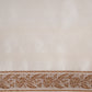 Ashrafi Banarasi Handwoven Kora Tussar Saree