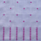 Clover Blue Banarasi Handwoven Silk Saree