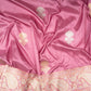 Kairi Lilac Silk Saree
