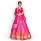 Jhhumka Lehenga Hot Pink