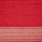 Tree of Life Banarasi Handwoven Chiffon Tussar Saree