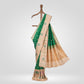 Gul -e- Gulzar Banarasi Handwoven Silk Saree