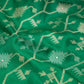 Gul -e- Gulzar Banarasi Handwoven Silk Saree