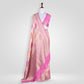 Chauka Handwoven Banarasi Chiffon Saree