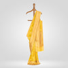 Guldavari Minakari Zari Jaal Silk Saree