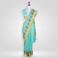Dollar Buti Handwoven Banarasi Chiffon Saree
