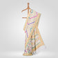Mouje Lehar Pista Chiffon Saree