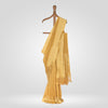 Sunheri Cotton Saree