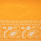 Kairi Saffron Silk Saree