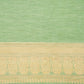 Chanchal Banarasi Handwoven Linen Chiffon Saree