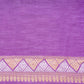 Nico Banarasi Handwoven Linen Chiffon Saree