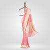 Jandi Silk Tissue Banarasi Handwoven Saree