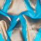 Trikona Kora Silk Saree