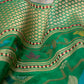Gul-e-Gulzar Banarasi Handwoven Silk Saree