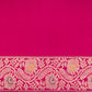 Genda Phool Gethua Banarasi Handwoven Silk Saree
