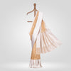 Zareen Banarasi Handwoven Silk Tissue Saree