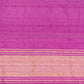 Ziba Banarasi Handwoven Chiffon Tussar Saree