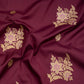 Gol-e-Shoma Banarasi Handwoven Silk Saree