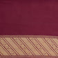 Gol-e-Shoma Banarasi Handwoven Silk Saree