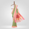 Harinee Silk Tissue Banarasi Handwoven Saree