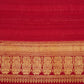 Chanchal Banarasi Handwoven Chiffon Tussar Saree