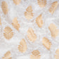 Zarko Banarasi Handwoven White Chiffon Saree