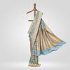 Noor Banarasi Handwoven Silk Saree