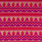 Jhhumka Banarasi Handwoven Lehenga Red