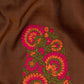 Boteh Banarasi Handwoven Silk Saree