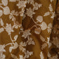 Angoor Zari Jaal Mehendi Silk Saree