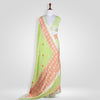 Anokhi Handwoven Banarasi Chiffon Saree