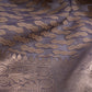 Maitri Lavender Banarasi Handwoven Kora Saree