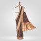 Kahve Ektara Kora Silk