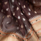 Kahve Ektara Kora Silk