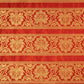 Konark Lehenga Brick Red