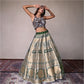 Konark Banarasi Handwoven Silk Lehenga