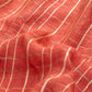 Lila Bel Banarasi Handwoven Linen Chiffon Saree