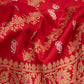 Aarna Banarasi Handwoven Silk Saree