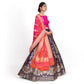 Morni Lehenga Deep Purple