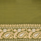 Kairi Olive Silk Saree