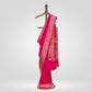 Kairi Hot Pink Silk Saree